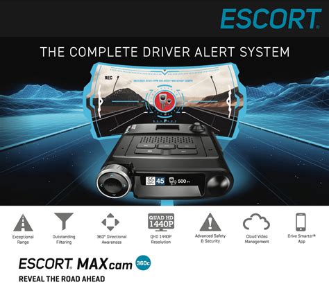 escort max360  +